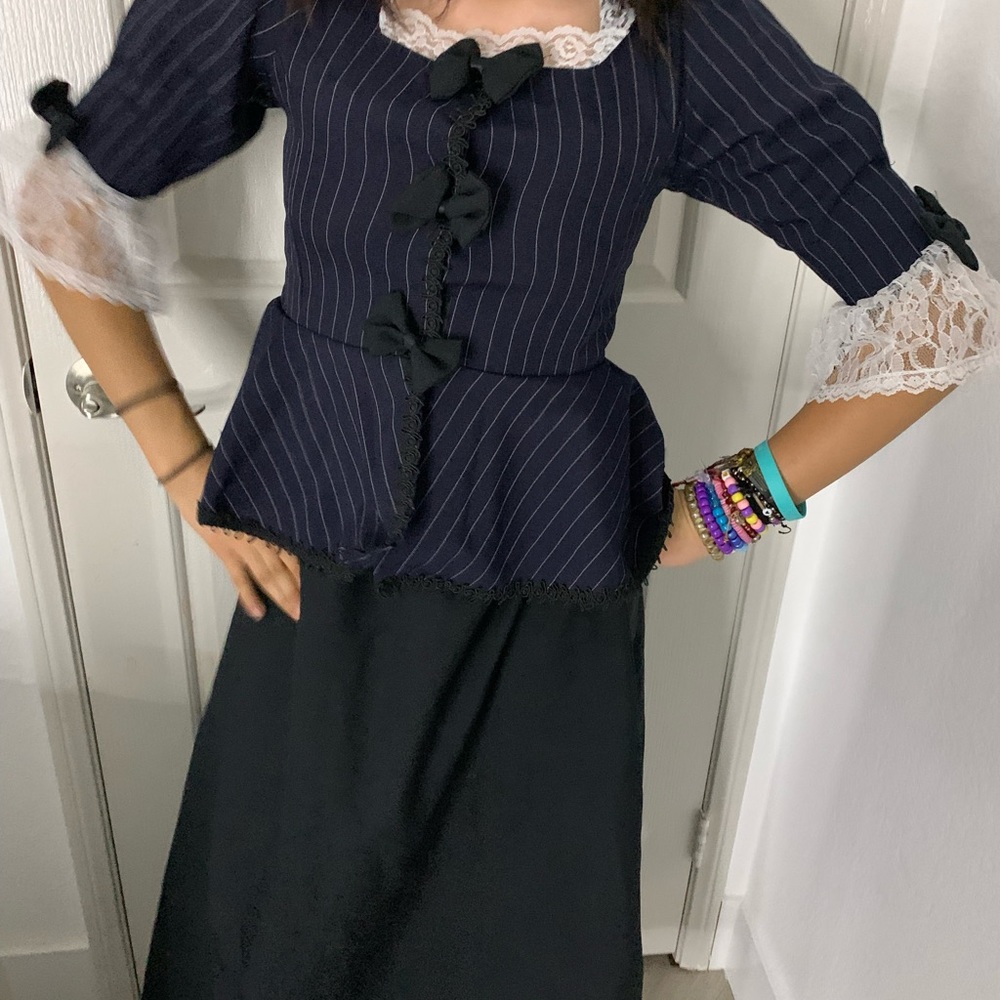 Marie Antoinnette costume
